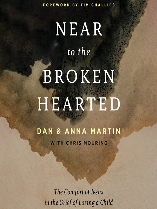 Cover image for Near to the Broken-Hearted